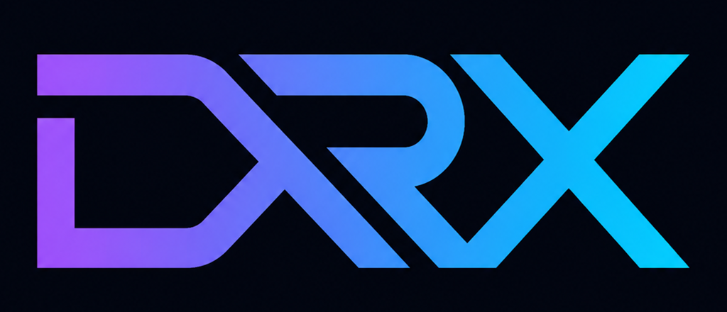 DRX Projects logo